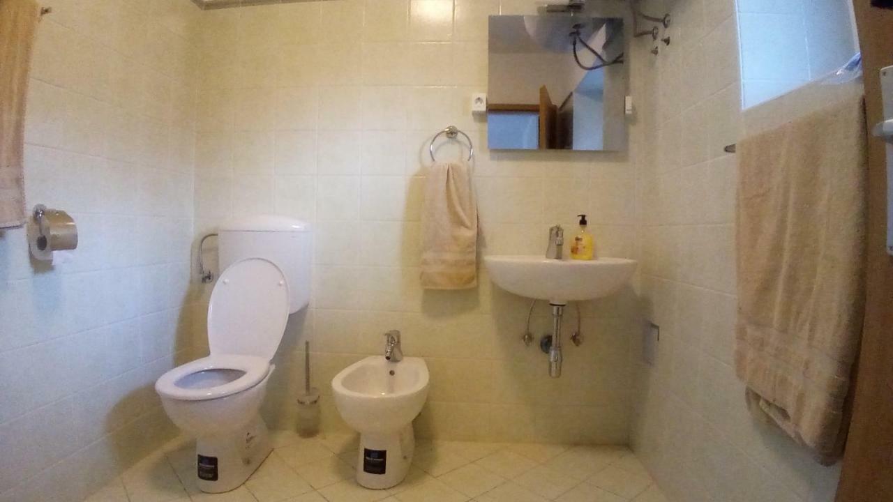 Fontana Apartment Bovec Ngoại thất bức ảnh