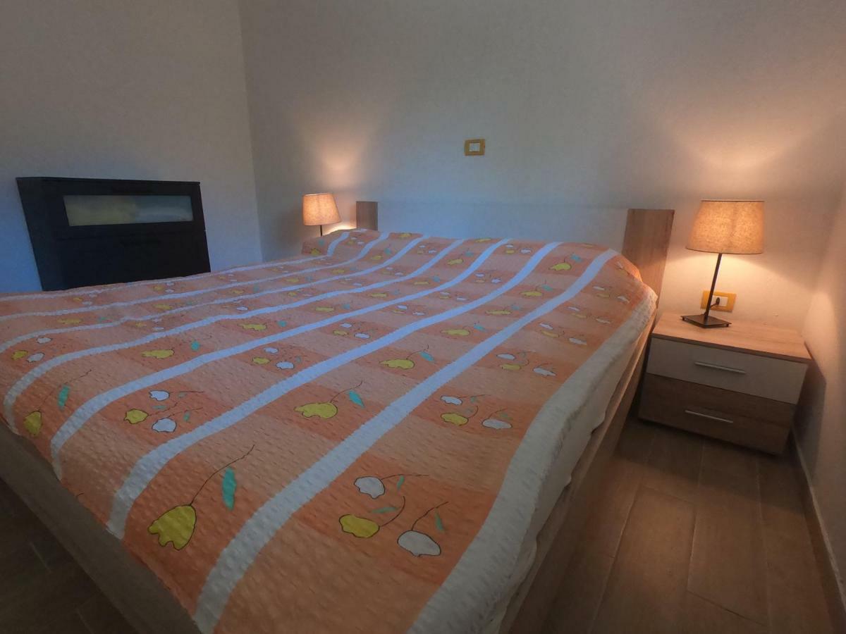 Fontana Apartment Bovec Ngoại thất bức ảnh