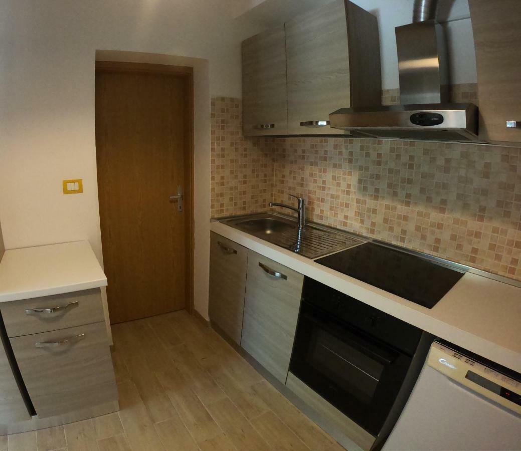 Fontana Apartment Bovec Ngoại thất bức ảnh