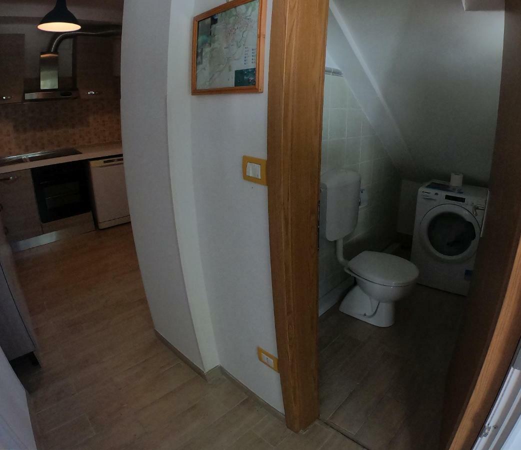 Fontana Apartment Bovec Ngoại thất bức ảnh