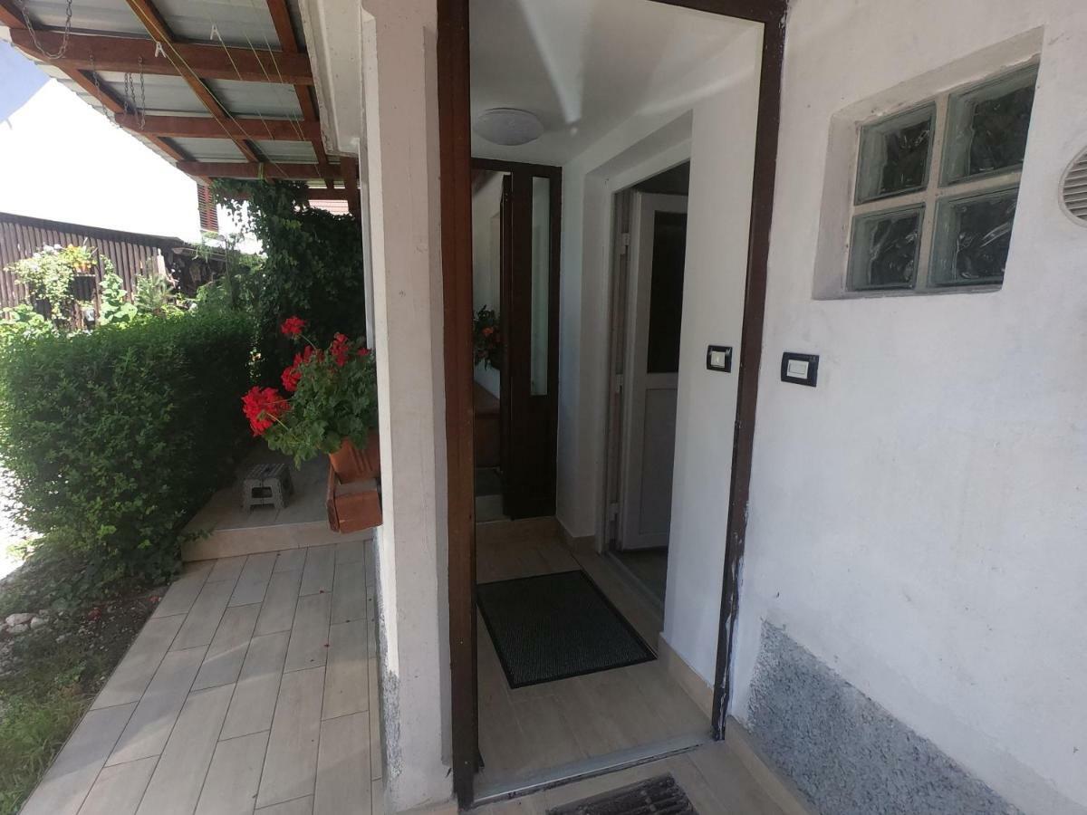 Fontana Apartment Bovec Ngoại thất bức ảnh