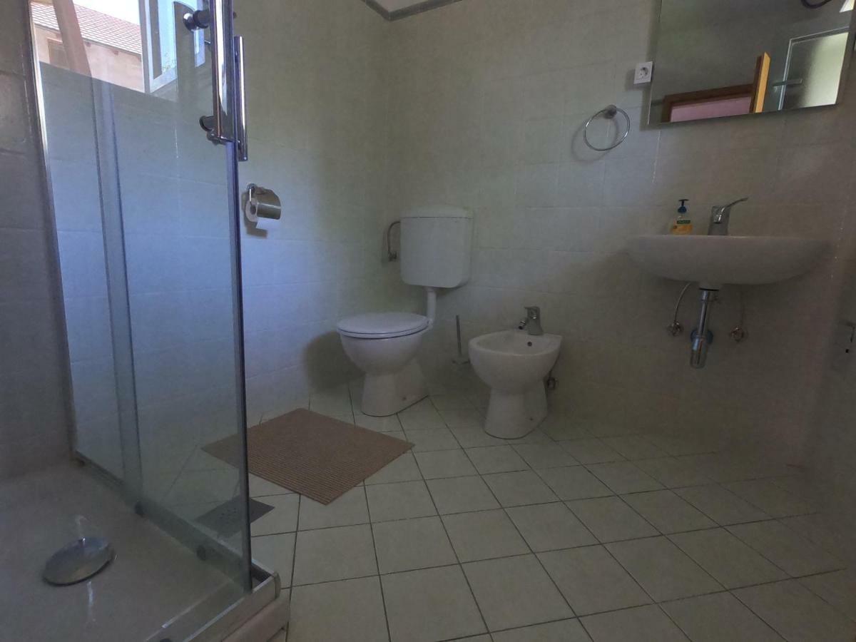 Fontana Apartment Bovec Ngoại thất bức ảnh