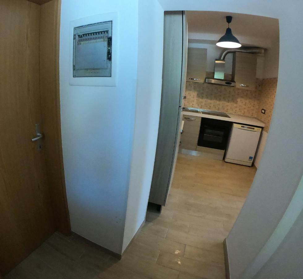 Fontana Apartment Bovec Ngoại thất bức ảnh