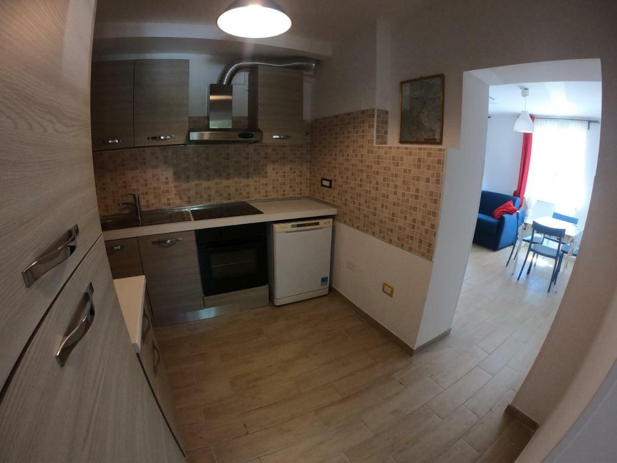Fontana Apartment Bovec Ngoại thất bức ảnh
